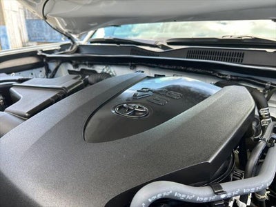 2022 Toyota Tacoma SR5 V6