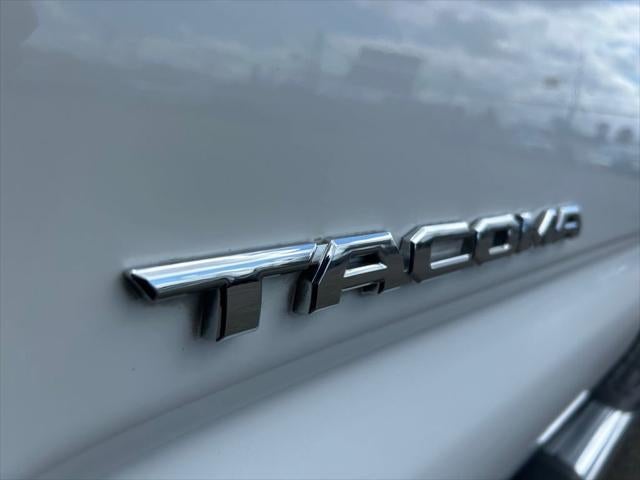 2022 Toyota Tacoma SR5 V6