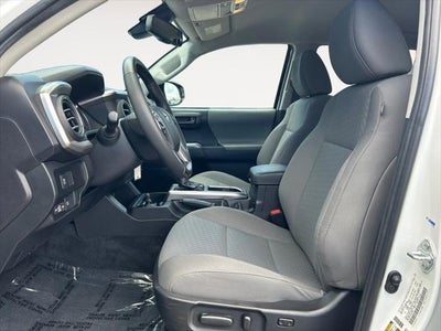 2022 Toyota Tacoma SR5 V6