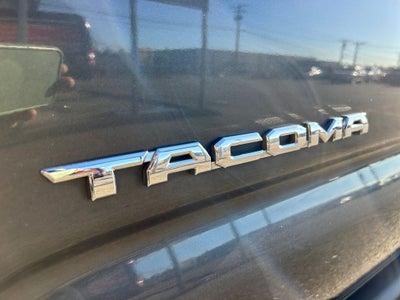 2023 Toyota Tacoma SR5 V6