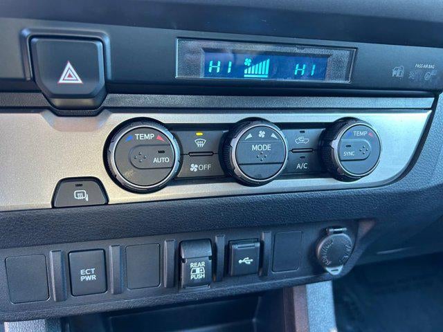 2023 Toyota TACOMA SR5 SR5 V6