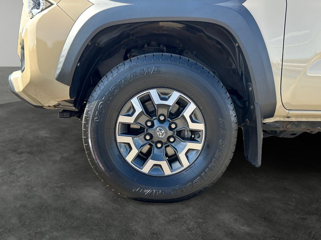 2016 Toyota TACOMA TRD OFFRD TRD Off-Road V6