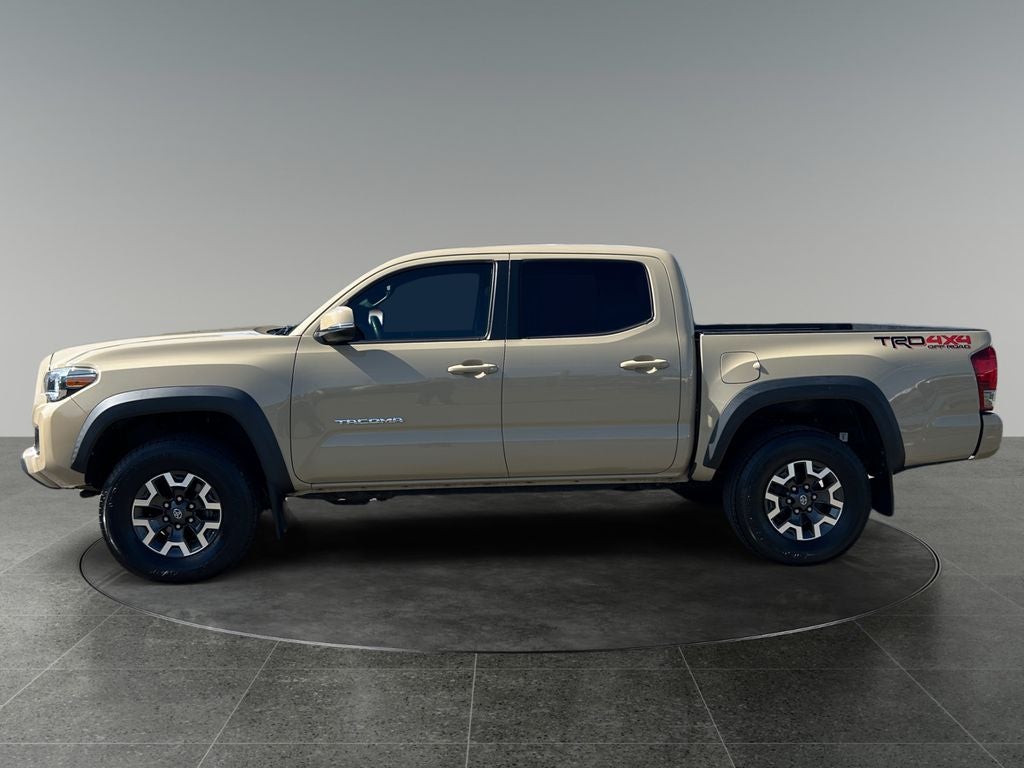 2016 Toyota Tacoma TRD Off-Road V6
