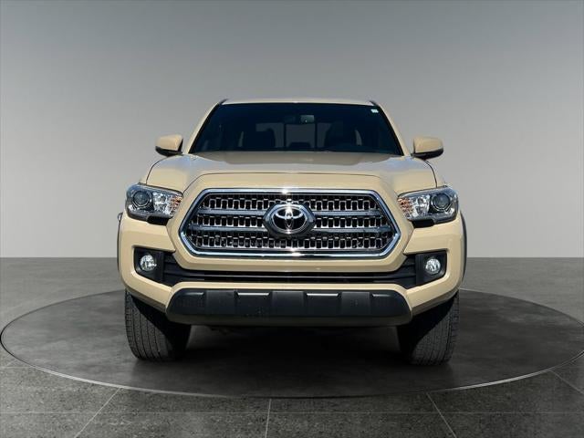 2016 Toyota TACOMA TRD OFFRD TRD Off-Road V6