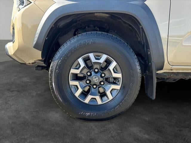 2016 Toyota TACOMA TRD OFFRD TRD Off-Road V6