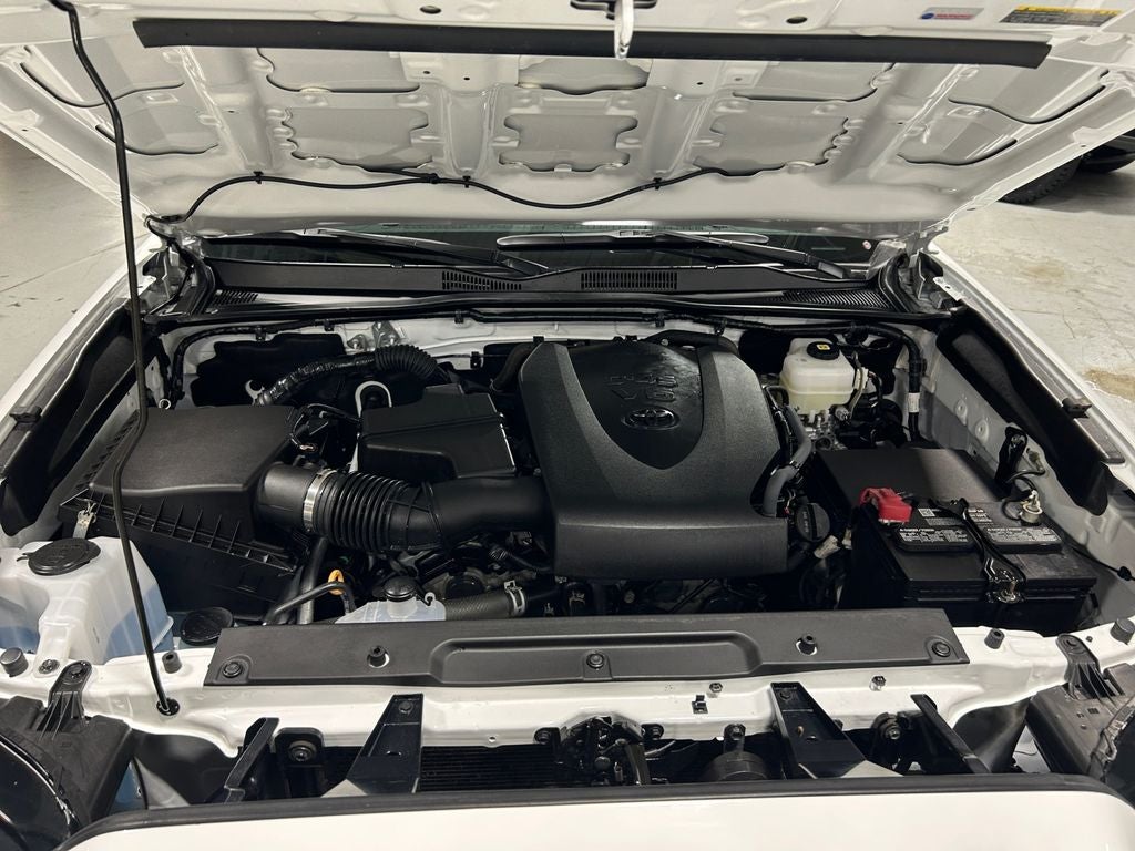 2023 Toyota Tacoma TRD Off-Road V6