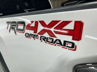 2023 Toyota Tacoma TRD Off-Road V6
