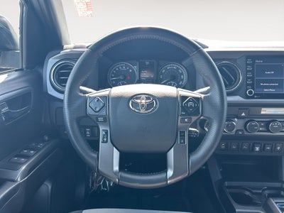2023 Toyota Tacoma TRD Off-Road V6
