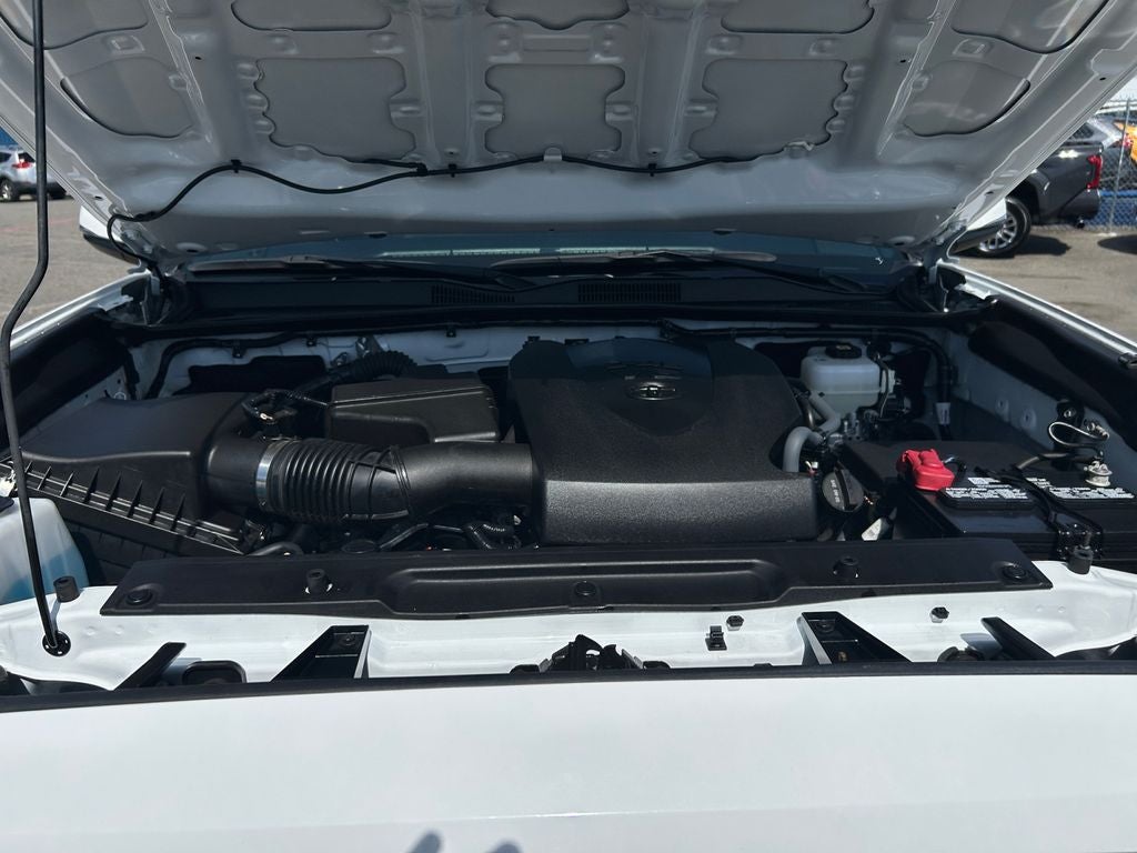 2023 Toyota Tacoma TRD Off-Road V6