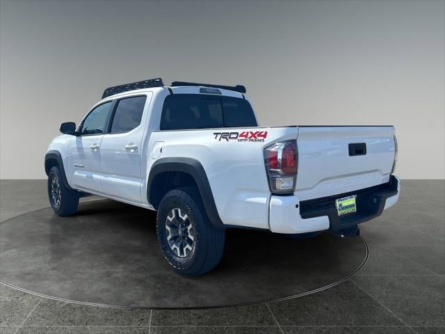 2023 Toyota Tacoma TRD Off-Road V6