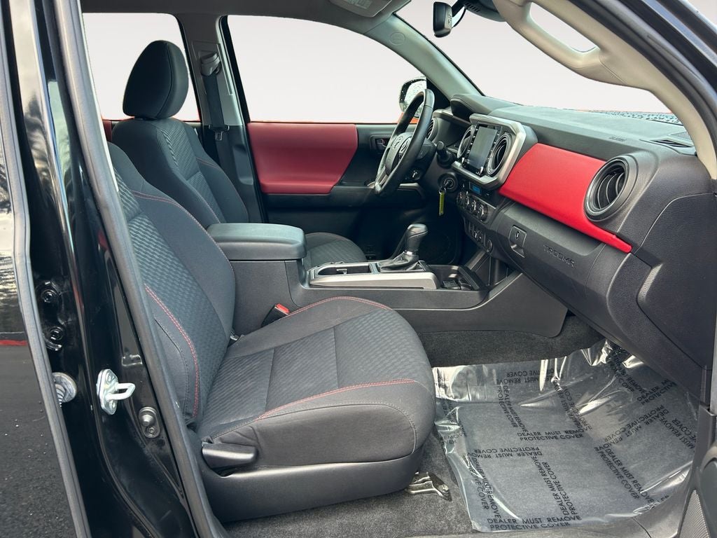 2021 Toyota Tacoma SR5 V6