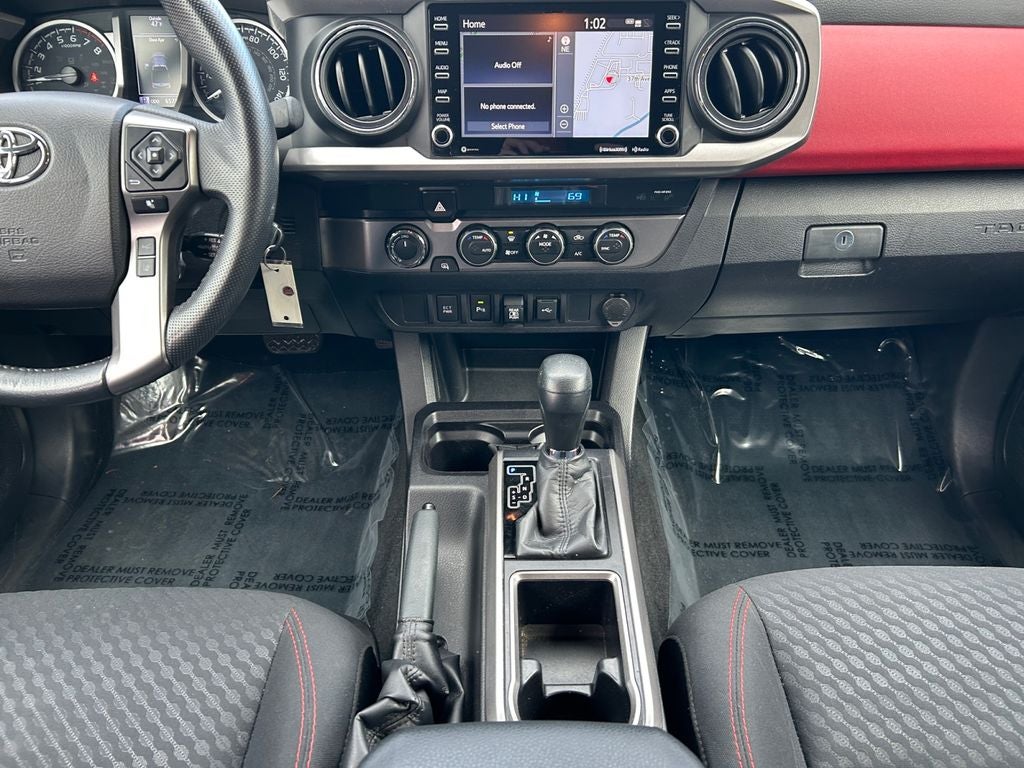 2021 Toyota Tacoma SR5 V6