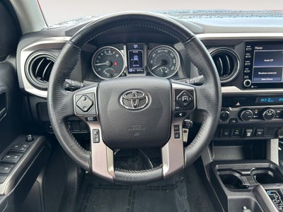2021 Toyota Tacoma SR5 V6