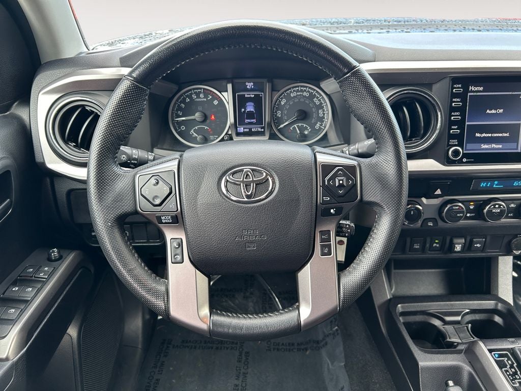 2021 Toyota Tacoma SR5 V6