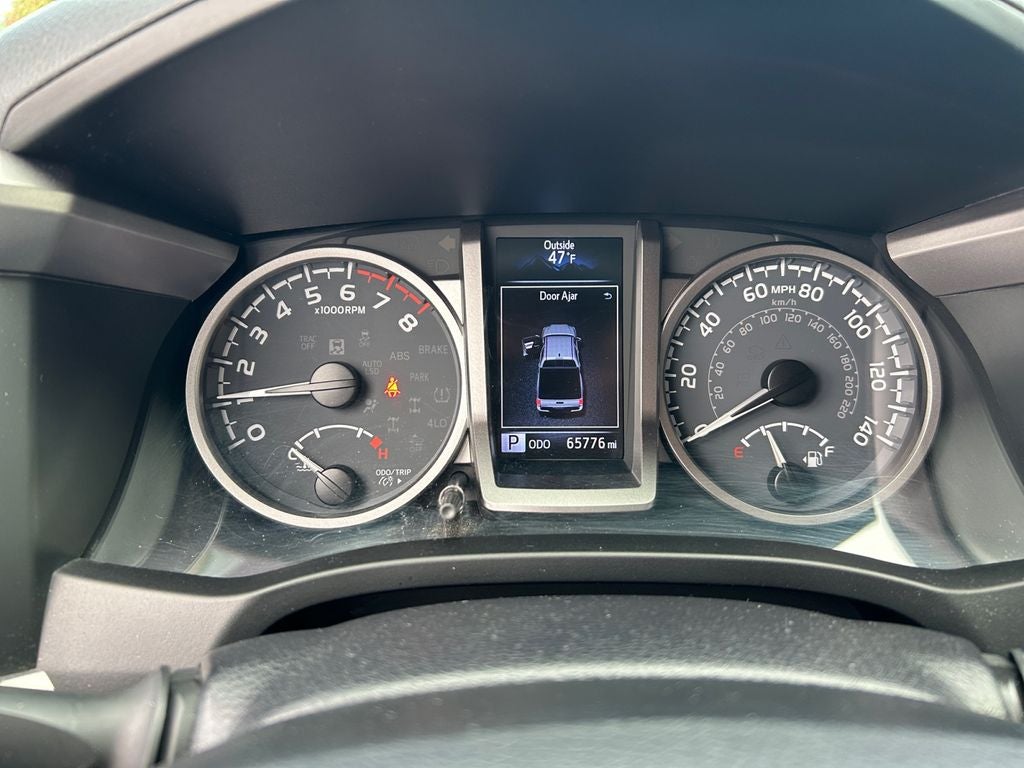 2021 Toyota Tacoma SR5 V6