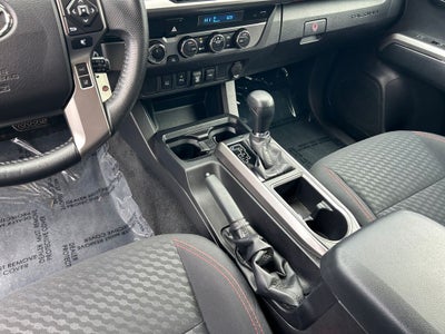 2021 Toyota Tacoma SR5 V6