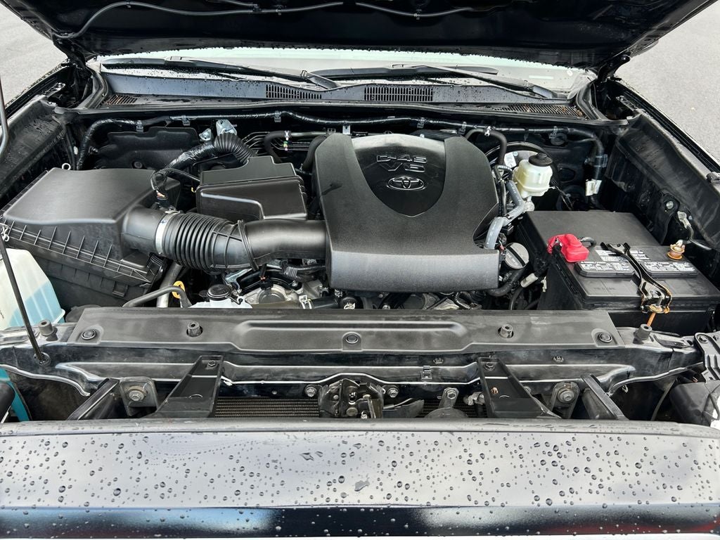2021 Toyota Tacoma SR5 V6