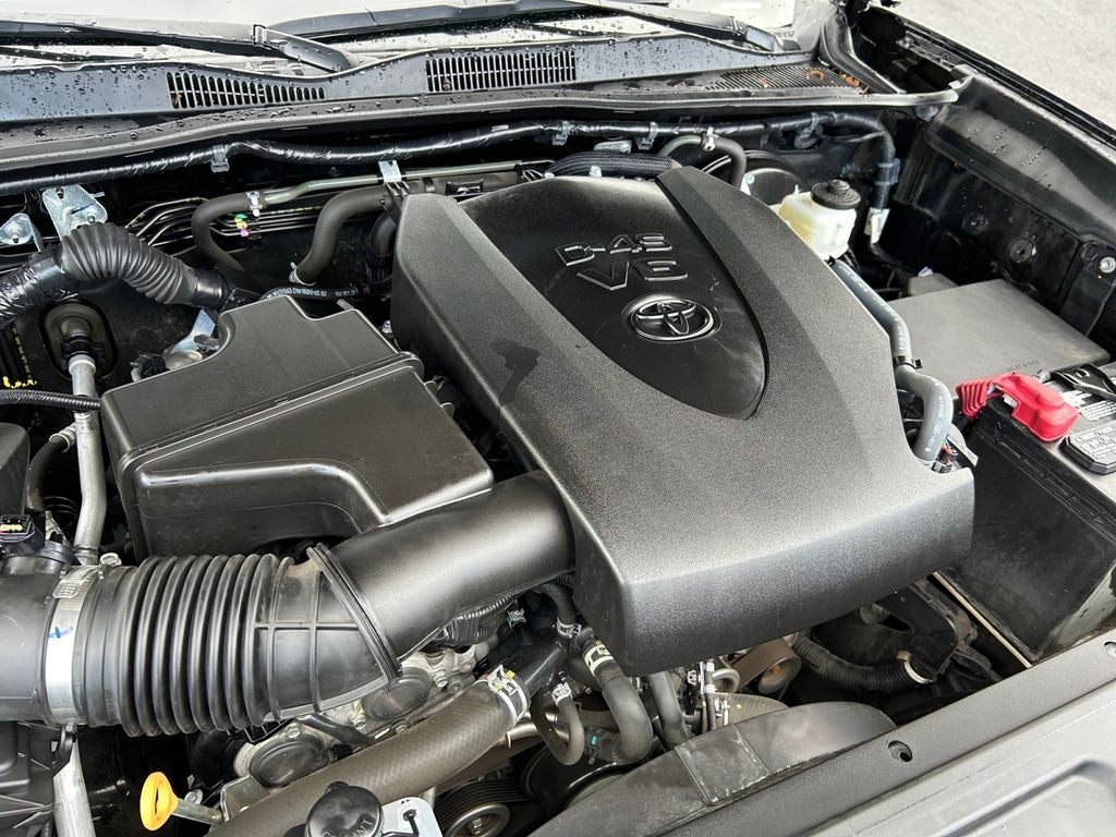 2021 Toyota Tacoma SR5 V6