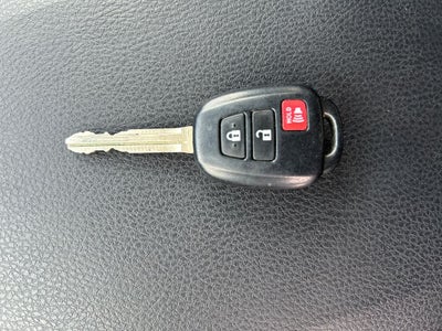 2021 Toyota Tacoma SR5 V6