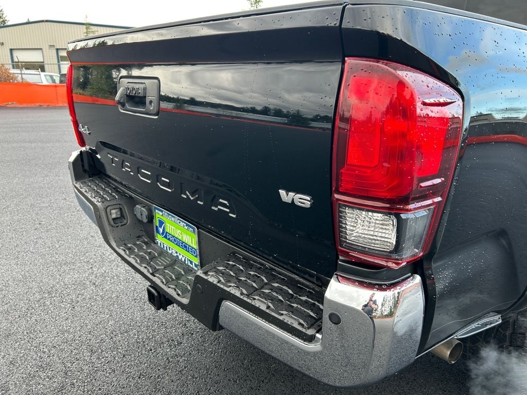 2021 Toyota Tacoma SR5 V6