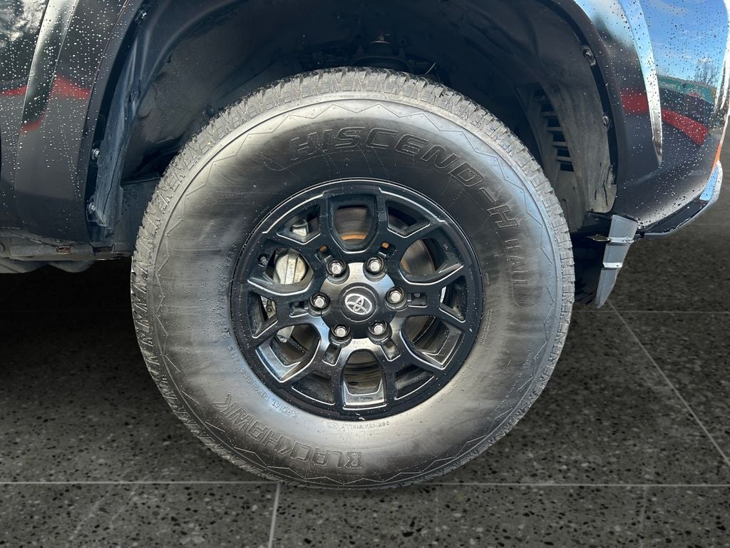 2021 Toyota Tacoma SR5 V6