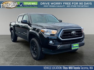 2021 Toyota Tacoma V6