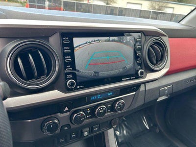 2021 Toyota TACOMA SR5 SR5 V6