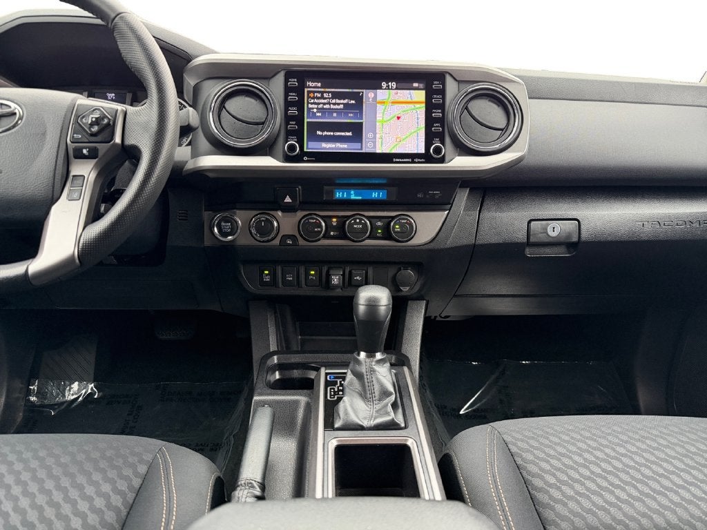 2023 Toyota Tacoma Trail Edition V6