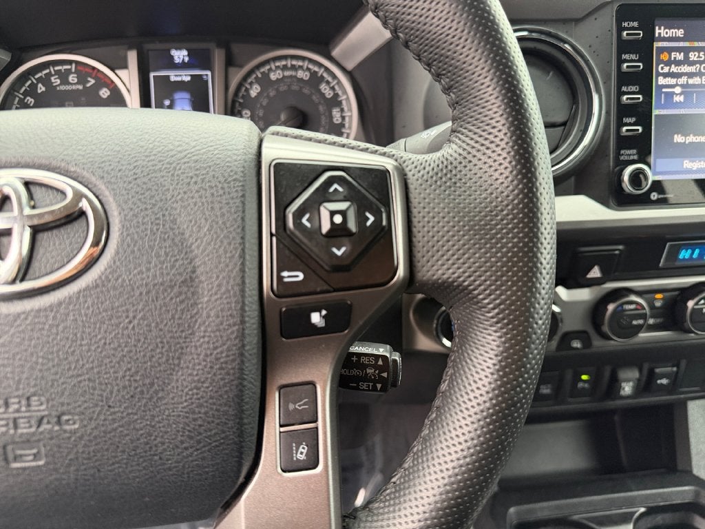 2023 Toyota Tacoma Trail Edition V6
