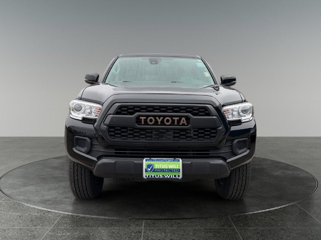 2023 Toyota Tacoma Trail Edition V6
