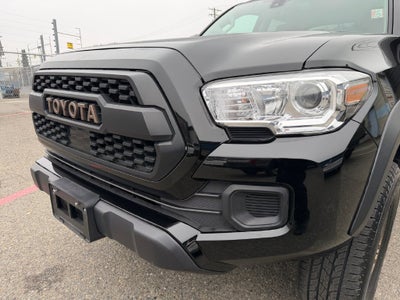 2023 Toyota Tacoma Trail Edition V6