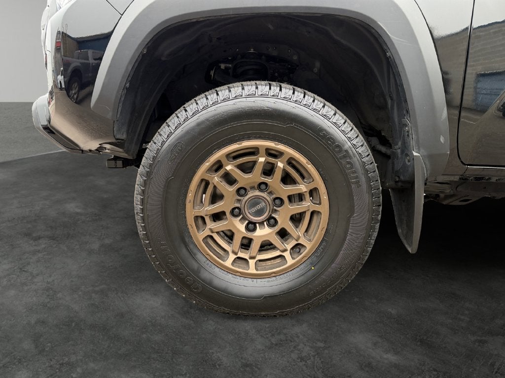 2023 Toyota Tacoma Trail Edition V6