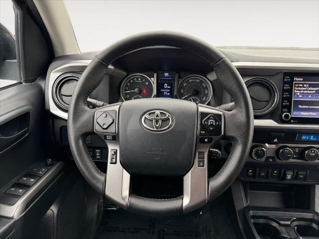 2023 Toyota Tacoma Trail Edition V6