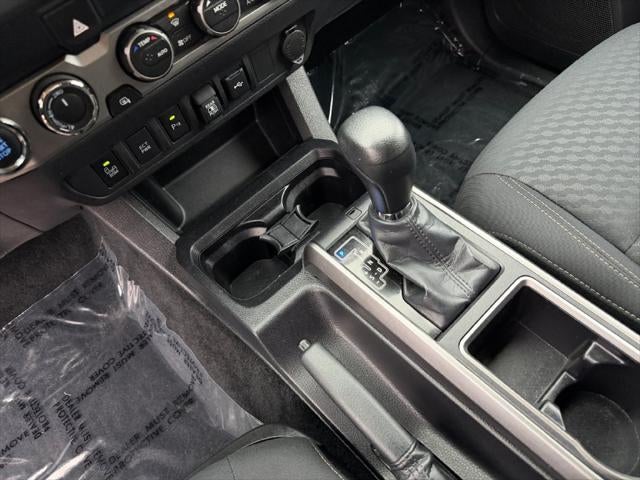 2023 Toyota Tacoma Trail Edition V6