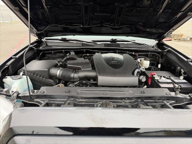 2023 Toyota Tacoma Trail Edition V6