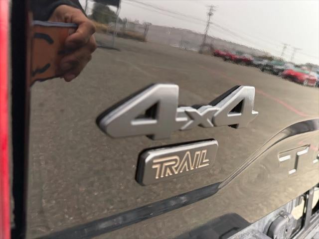 2023 Toyota Tacoma Trail Edition V6
