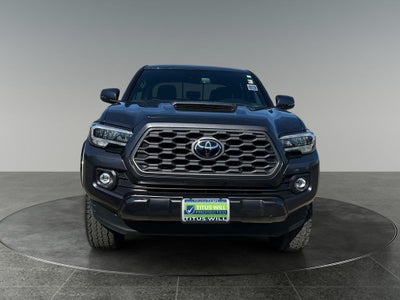 2023 Toyota TACOMA TRD SPORT TRD Sport 1 Owner V6