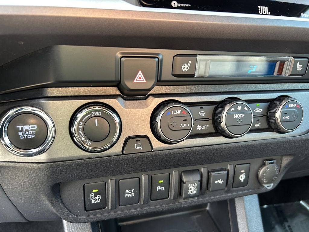 2020 Toyota TACOMA TRD OFFRD TRD Off-Road V6