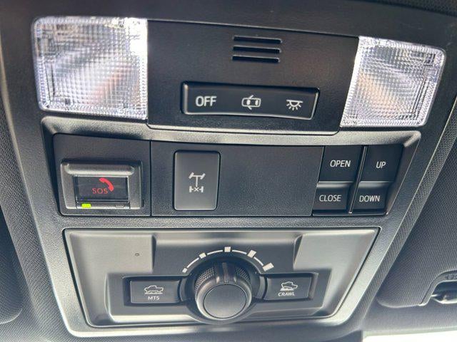 2020 Toyota TACOMA TRD OFFRD TRD Off-Road V6