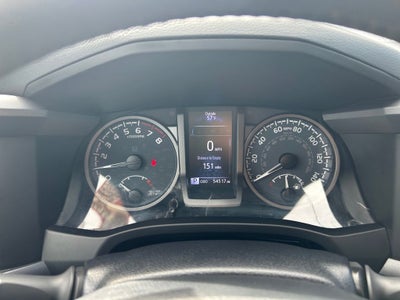 2021 Toyota TACOMA TRD SPORT TRD Sport V6