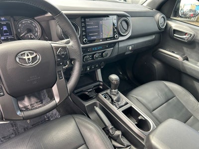 2021 Toyota TACOMA TRD SPORT TRD Sport V6