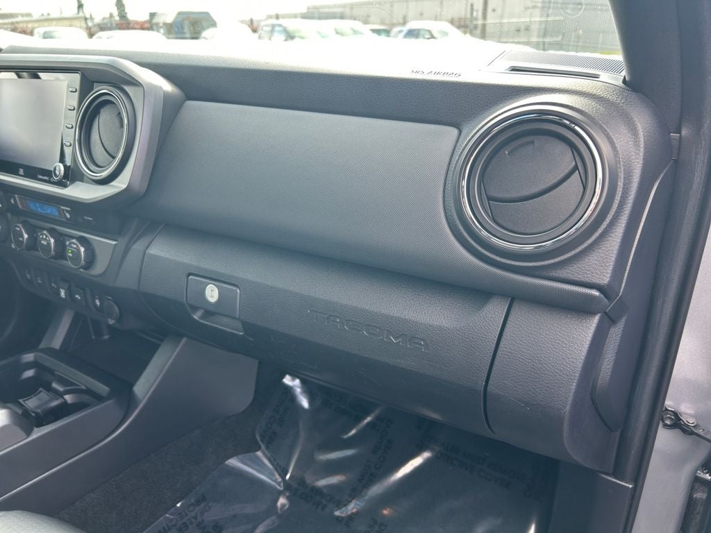 2021 Toyota TACOMA TRD SPORT TRD Sport V6