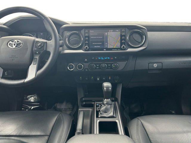 2021 Toyota TACOMA TRD SPORT TRD Sport V6