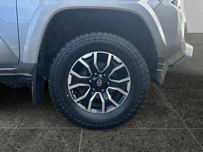 2021 Toyota TACOMA TRD SPORT TRD Sport V6