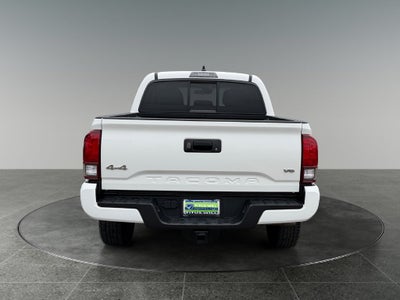 2022 Toyota Tacoma SR V6