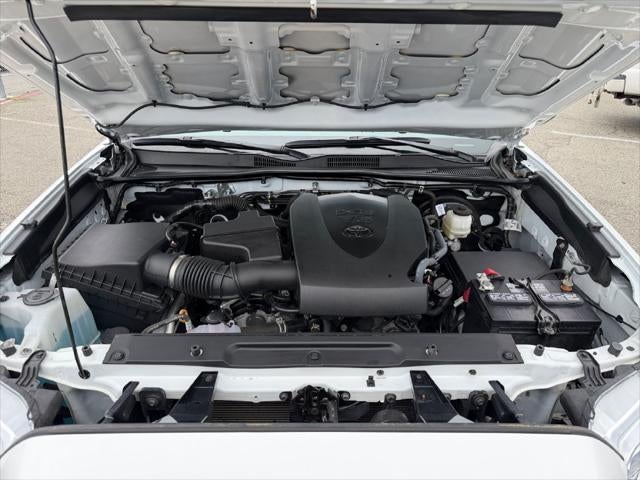 2022 Toyota Tacoma SR V6