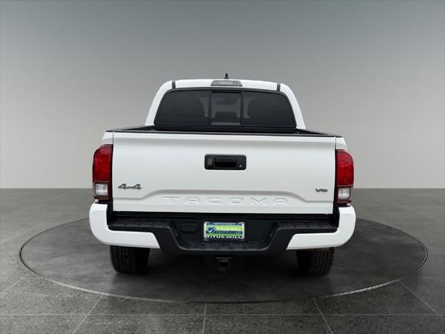 2022 Toyota Tacoma SR V6