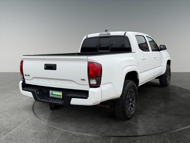 2022 Toyota Tacoma SR V6
