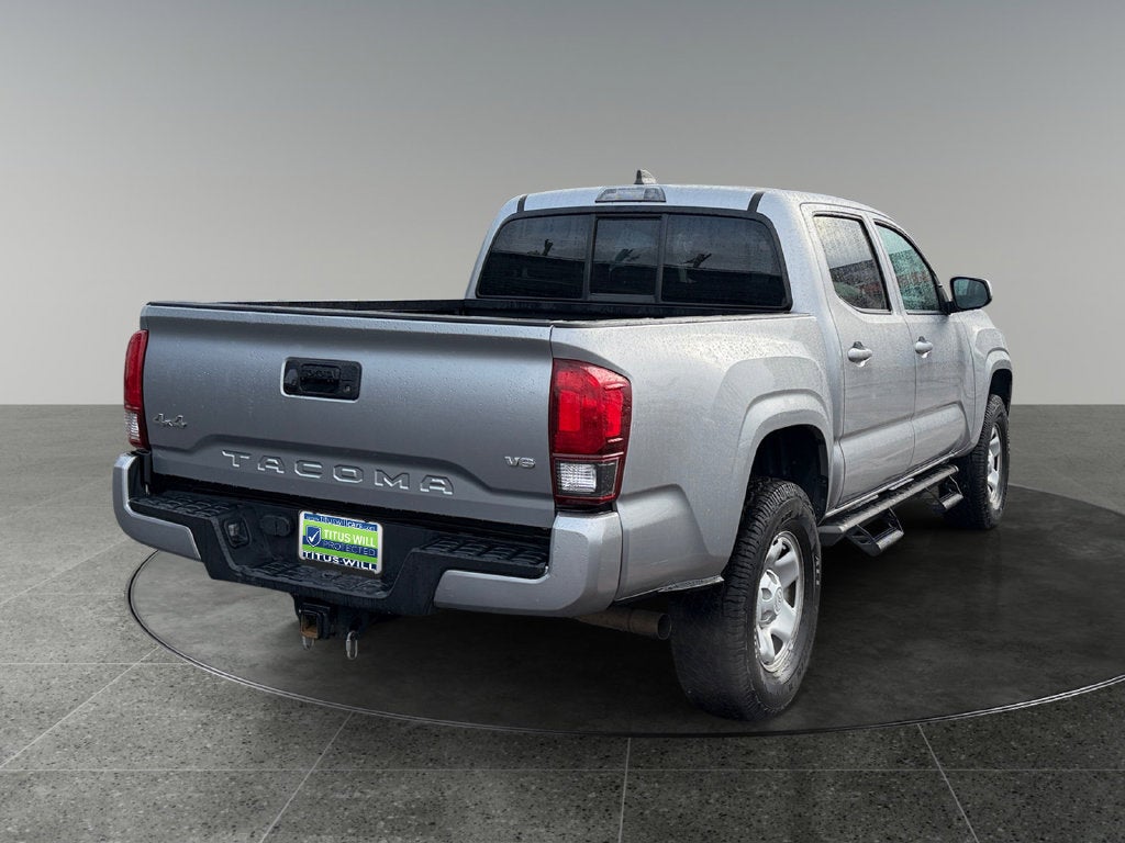 2020 Toyota Tacoma SR V6