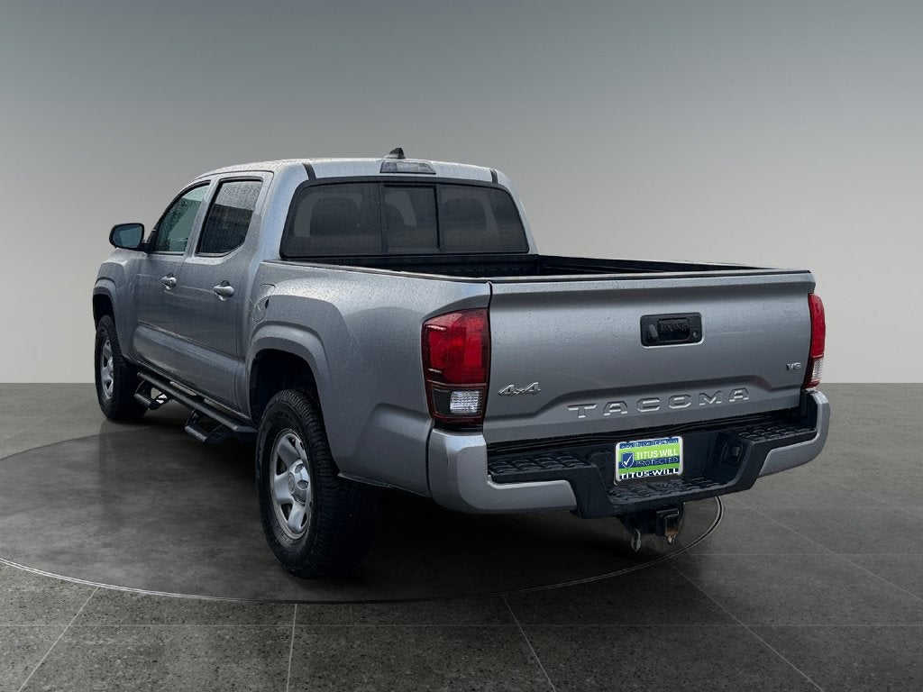 2020 Toyota Tacoma SR V6